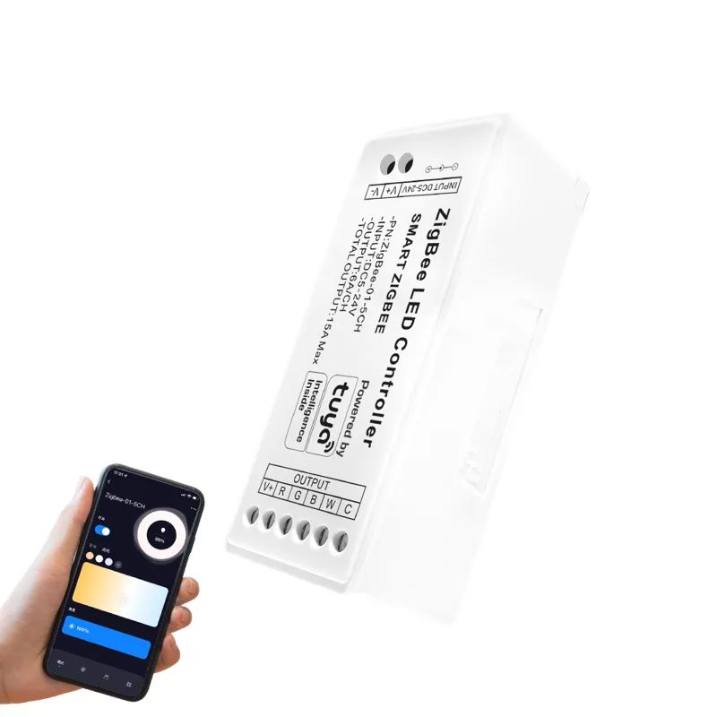 Tuya Zigbee LED Controller Sma - Zigbee Coordinator Stick ulasan dan harga