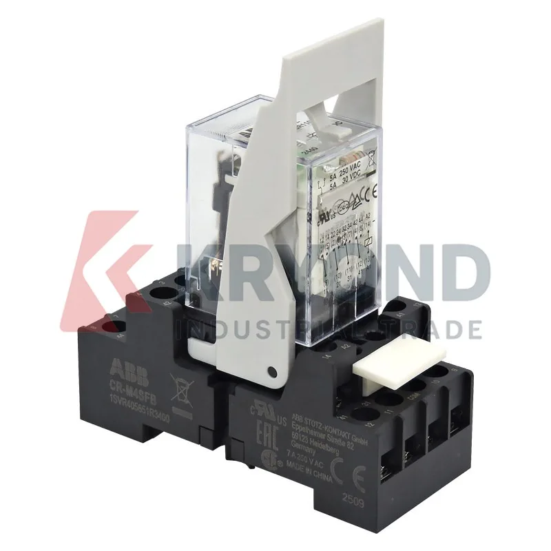 ABB CR MX024DC2L CR M230AC4L P - Home Automation Systems Diy ulasan dan harga