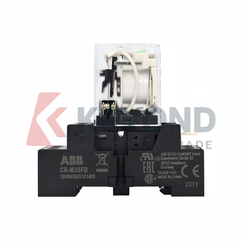 ABB CR MX024DC2L CR M230AC4L P - Home Automation Systems Diy ulasan dan harga