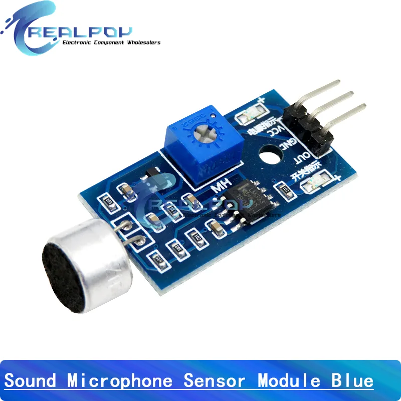 Sound Detection Sensor Module  - Home Automation With Arduino ulasan dan harga