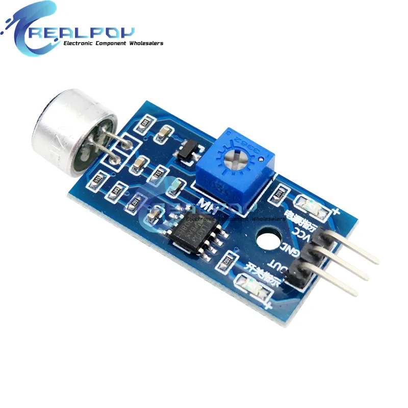 Sound Detection Sensor Module  - Home Automation With Arduino ulasan dan harga