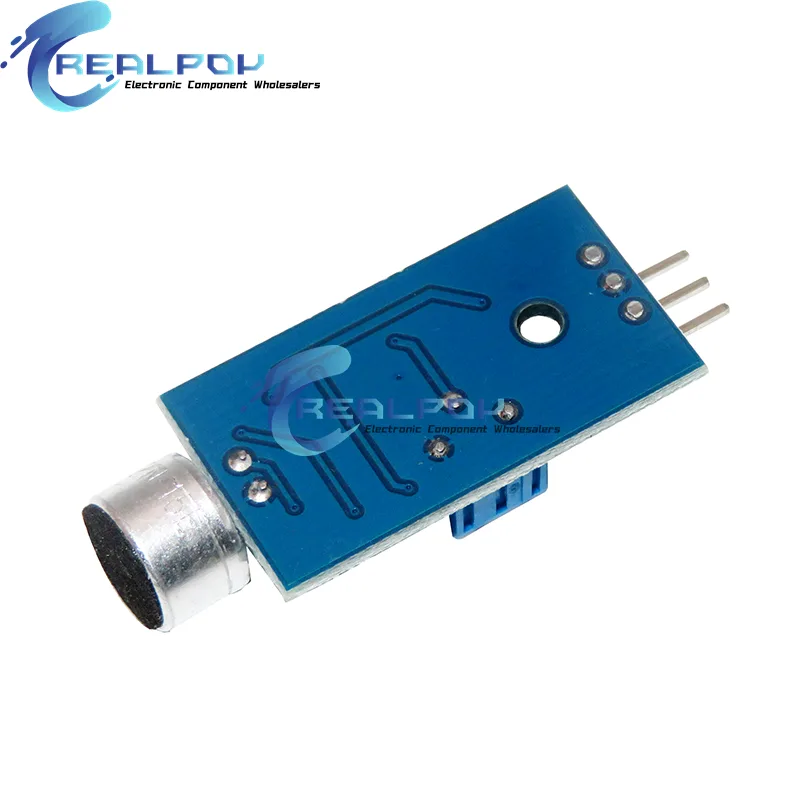 Sound Detection Sensor Module  - Home Automation With Arduino ulasan dan harga