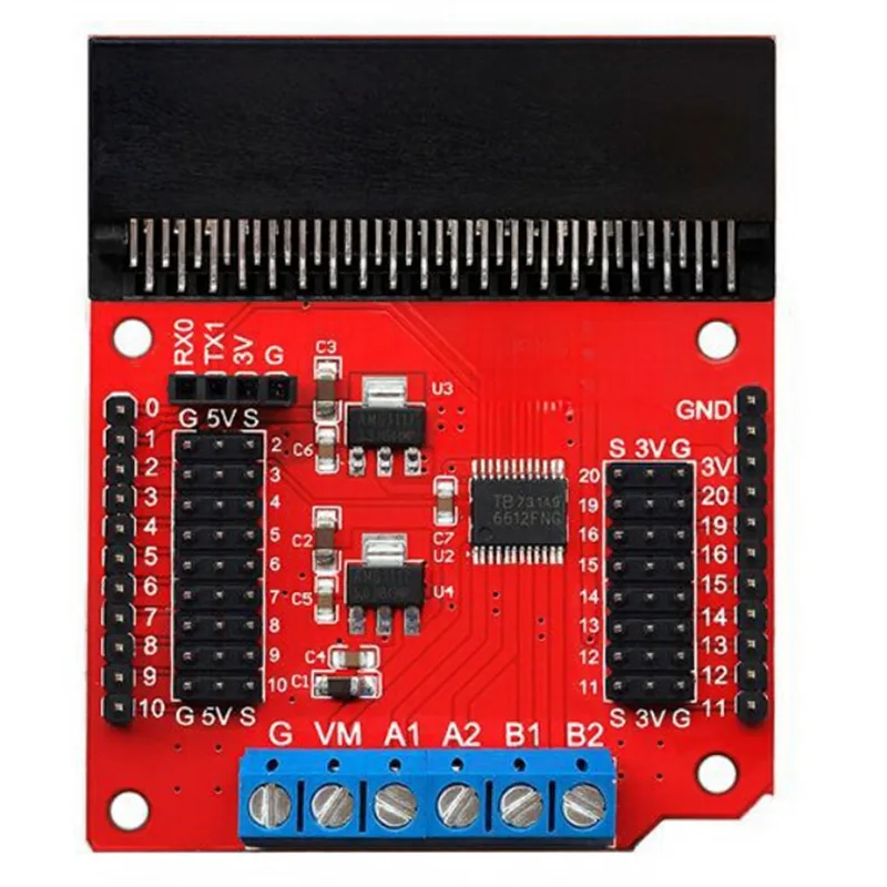 Motor Drive Expansion Board fo - Diy Automation Projects ulasan dan harga