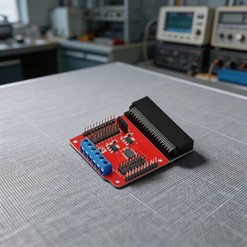 Motor Drive Expansion Board fo - Diy Automation Projects ulasan dan harga
