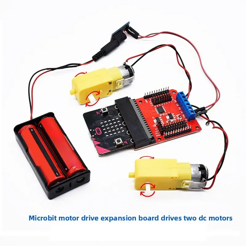 Motor Drive Expansion Board fo - Diy Automation Projects ulasan dan harga