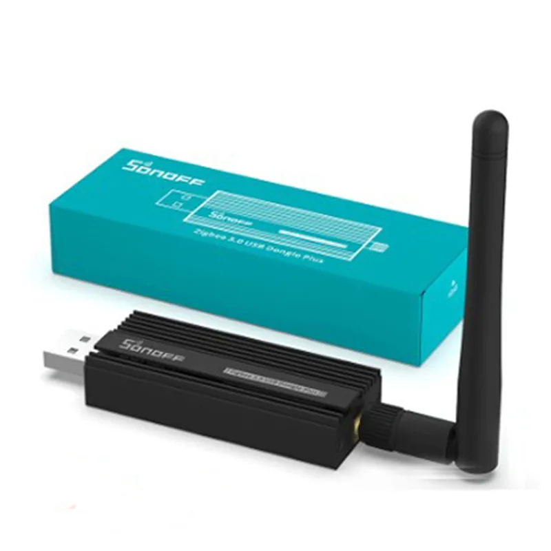 SONOFF ZBDongle-E Zigbee 3.0 U - Zigbee Coordinator Stick ulasan dan harga