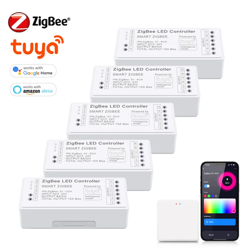 Zigbee 3.0 CCT RGBW RGB LED St - Zigbee Coordinator Stick ulasan dan harga