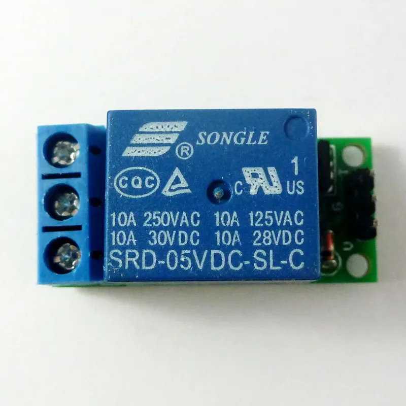 Flip-Flop Latch Relay Module B - Home Automation With Arduino ulasan dan harga