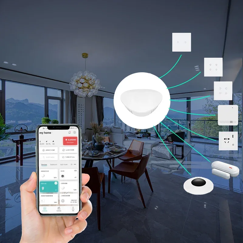smart home automation kit voic - Home Automation Diy Kit ulasan dan harga