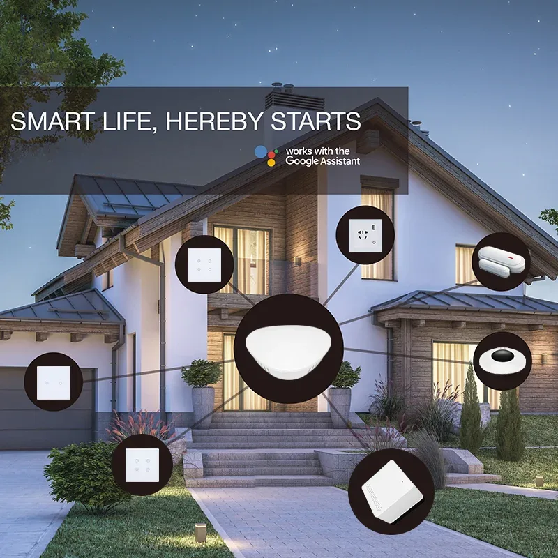 smart home automation kit voic - Home Automation Diy Kit ulasan dan harga
