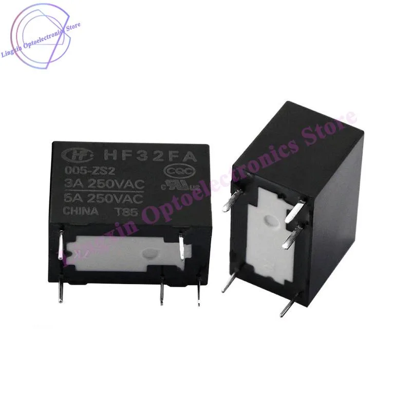 10Pcs/lot HF32FA -G- 005 -012  - Shelly Relay Module ulasan dan harga