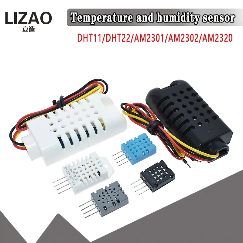 LIZAO Digital Temperature And  - Home Automation With Arduino ulasan dan harga