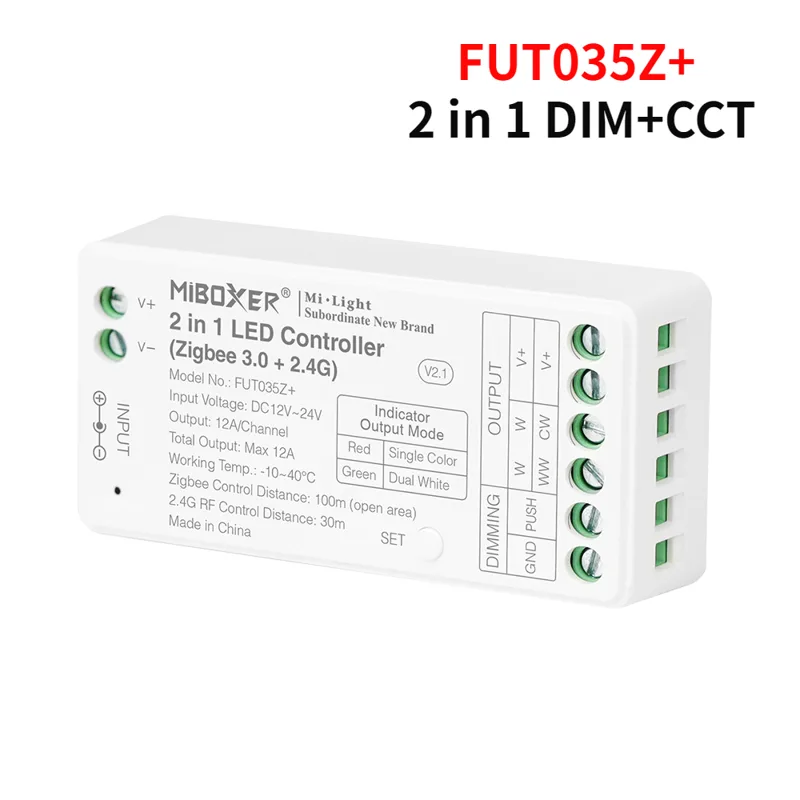 DC12-24V 2.4G RF Led Strip Con - Zigbee Coordinator Stick ulasan dan harga