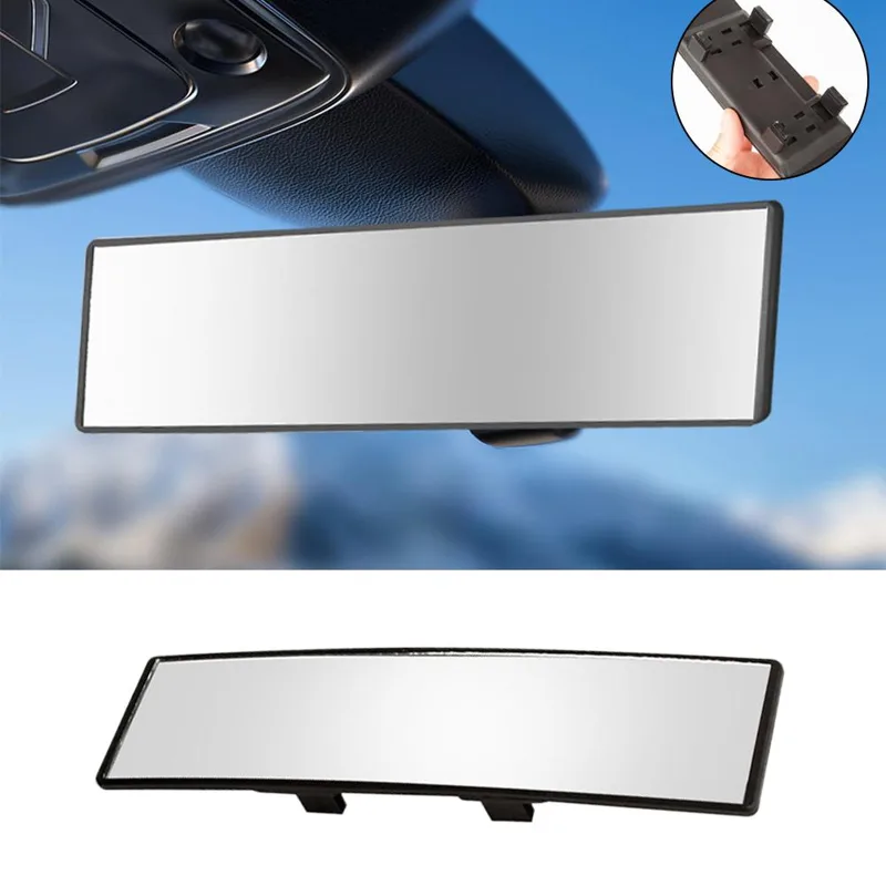 Blind Spot Elimination Mirror  - Ir Blaster Universal ulasan dan harga