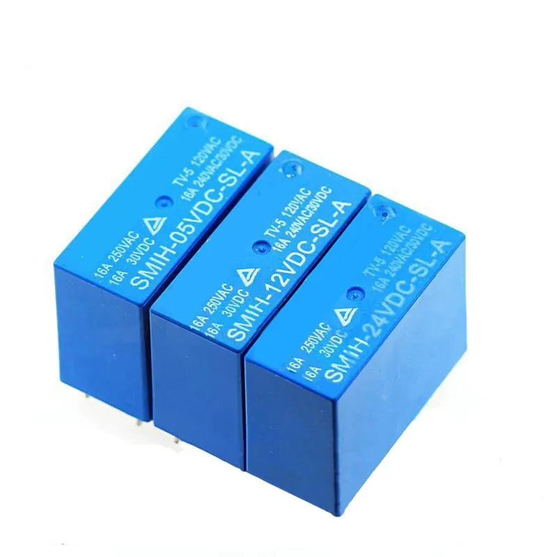 2-20PCS 5v 12v 24v SMIH-05VDC- - Shelly Relay Module ulasan dan harga