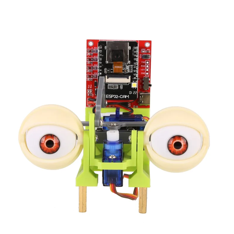 WatchEye ESP32 Camera Bionic E - Diy Automation ulasan dan harga
