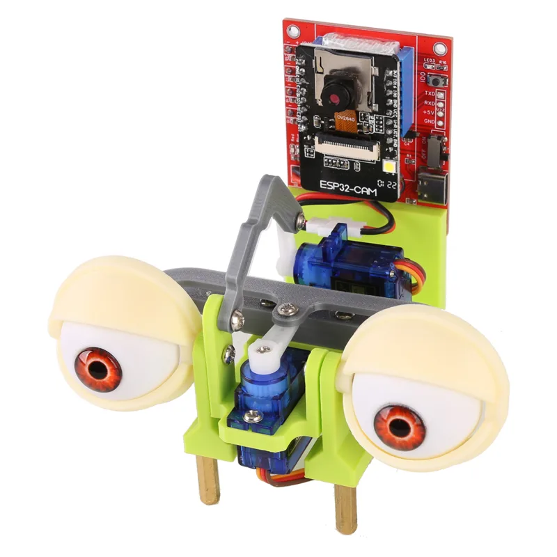 WatchEye ESP32 Camera Bionic E - Diy Automation ulasan dan harga