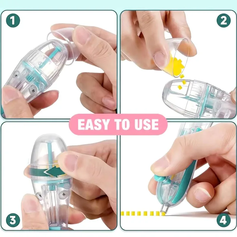 Automatic Bead Dispenser Pen 2 - Diy Automation ulasan dan harga
