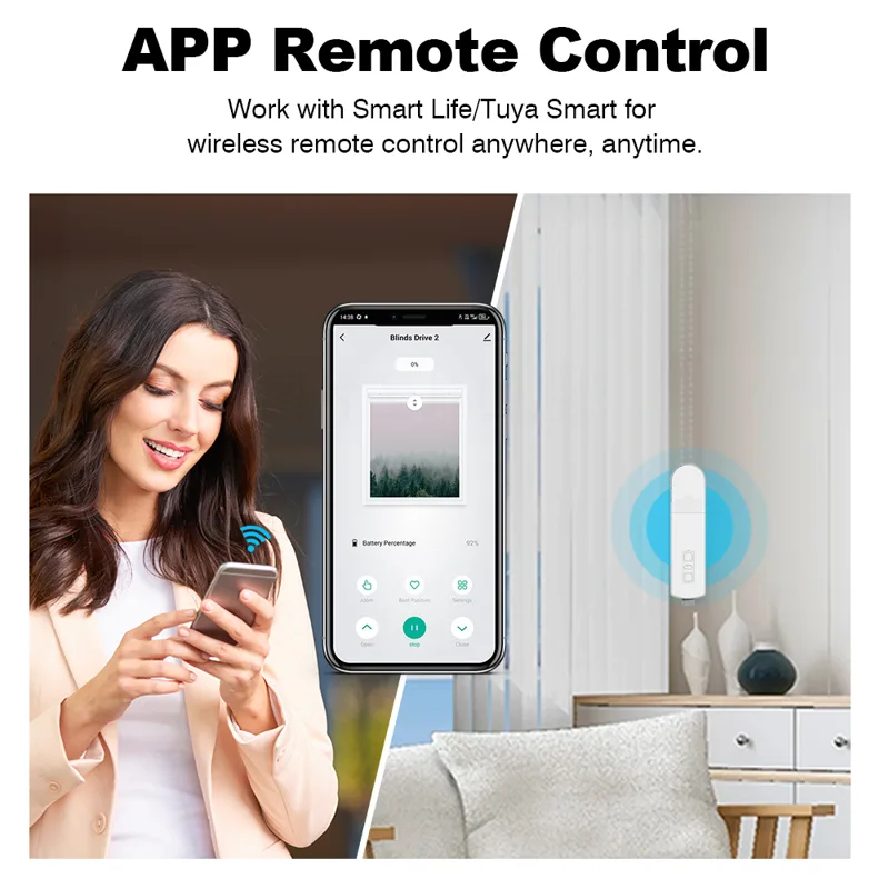 Work With Tuya Zigbee Smart Cu - Home Automation Diy ulasan dan harga