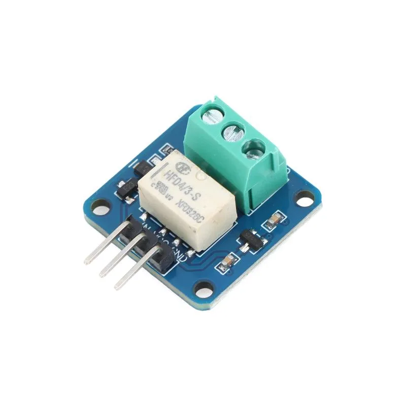 DC 3V Mini Signal Relay Module - Home Automation Diy Projects ulasan dan harga