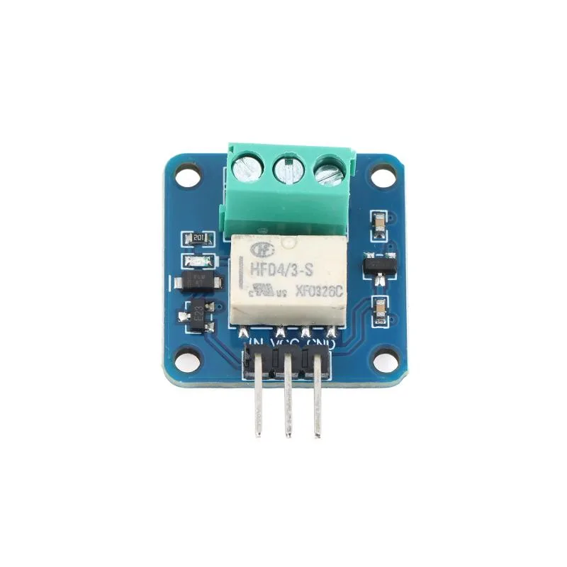 DC 3V Mini Signal Relay Module - Home Automation Diy Projects ulasan dan harga