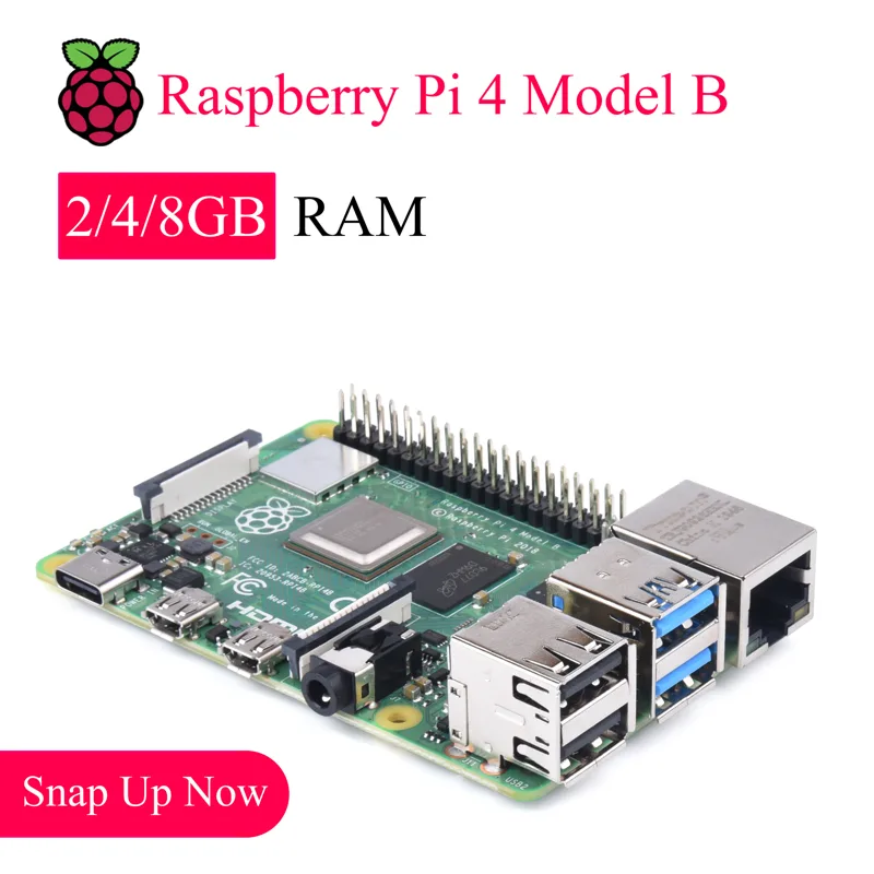 1PCS Original Raspberry Pi 5 4 - Diy Home Automation With Raspberry Pi ulasan dan harga