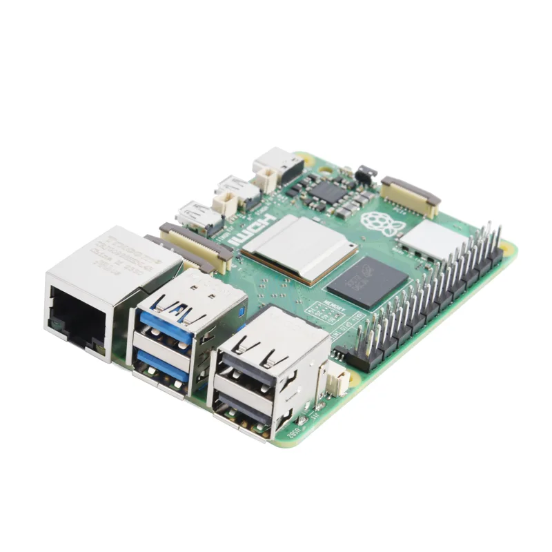 1PCS Original Raspberry Pi 5 4 - Diy Home Automation With Raspberry Pi ulasan dan harga