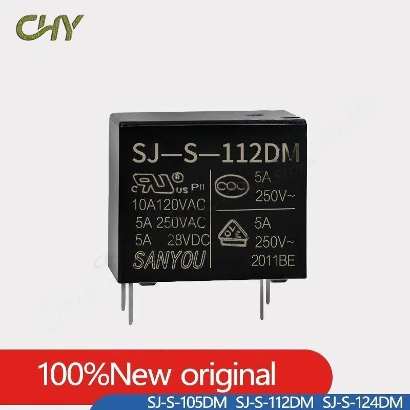 100%Original New SANYOU SJ-S-1 - Shelly Relay Module ulasan dan harga