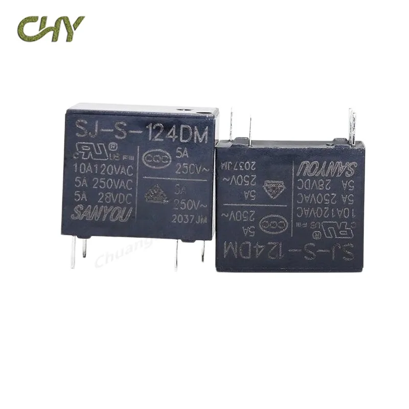 100%Original New SANYOU SJ-S-1 - Shelly Relay Module ulasan dan harga