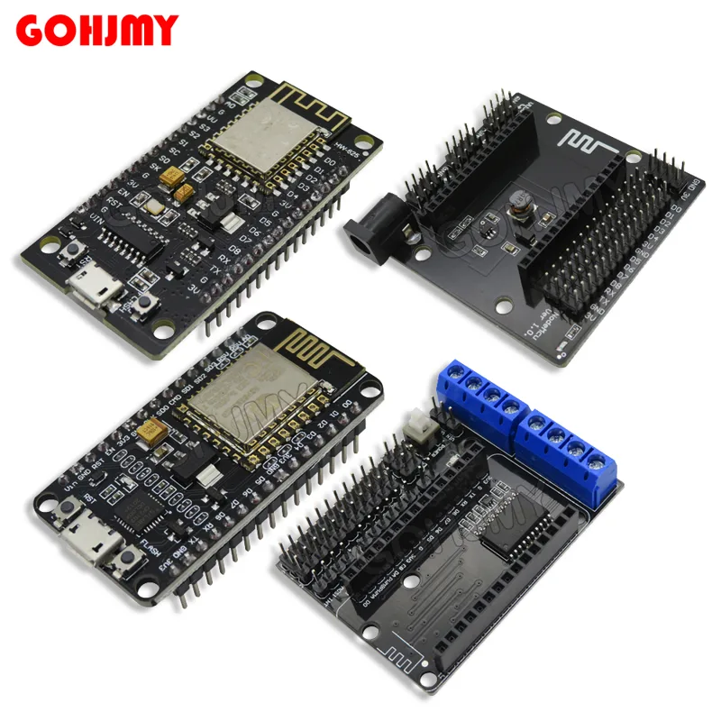 ESP8266 CH340G NodeMcu V3 Lua  - Esp8266 Nodemcu Board ulasan dan harga
