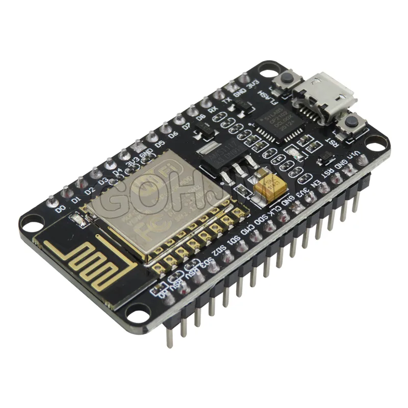 ESP8266 CH340G NodeMcu V3 Lua  - Esp8266 Nodemcu Board ulasan dan harga