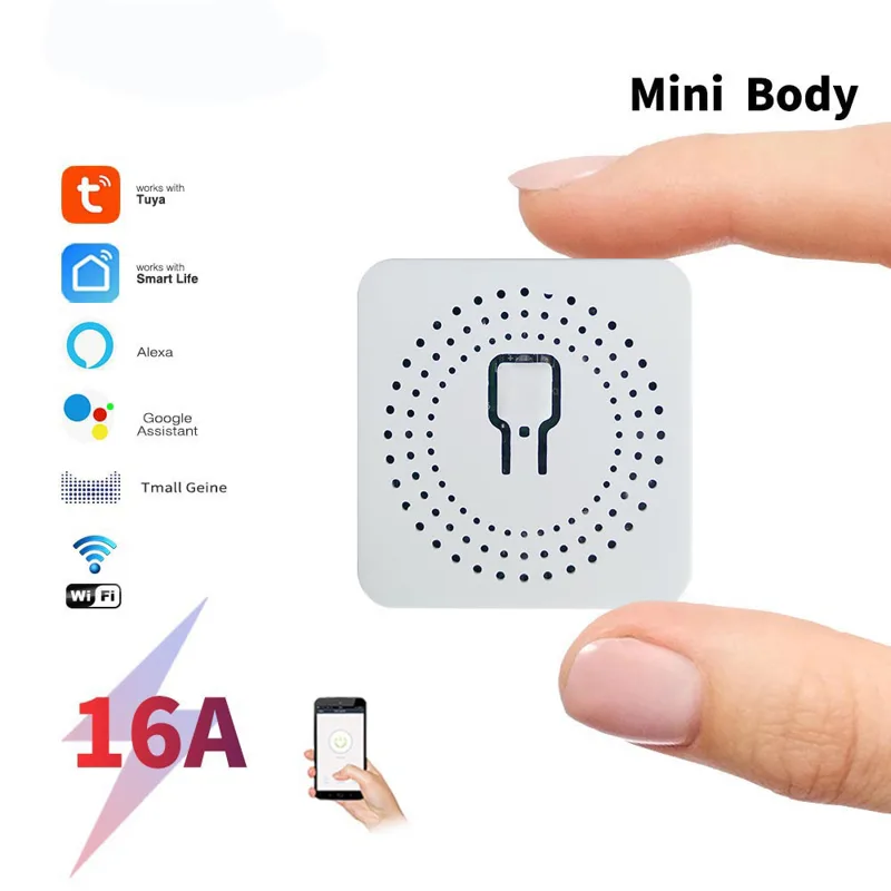 16A Two Way Control DIY WiFi M - Home Automation Diy ulasan dan harga