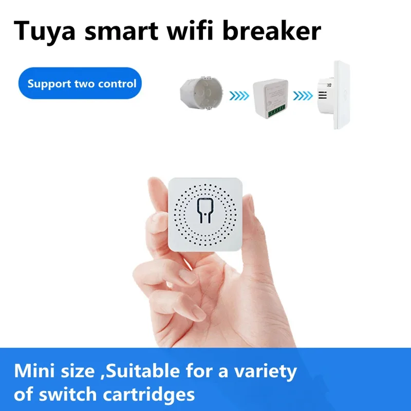 16A Two Way Control DIY WiFi M - Home Automation Diy ulasan dan harga