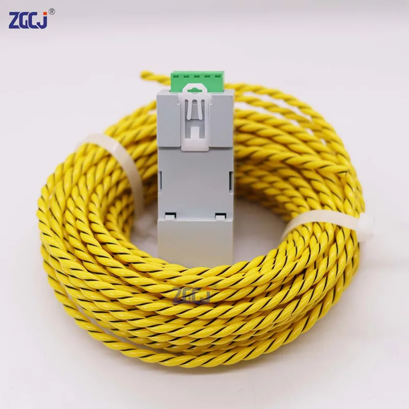 with 10m 20m sensor wire Din l - Water Leak Detector Wired ulasan dan harga
