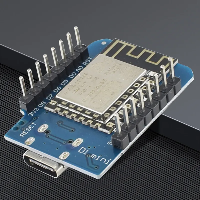 1-10PCS ESP8266 ESP-12F D1 Min - Esp8266 Nodemcu Board ulasan dan harga