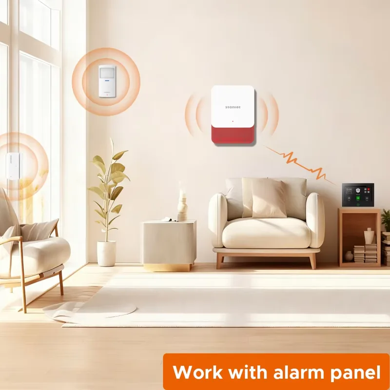 Staniot 7inch Lora Protection  - Smart Home Automation Diy ulasan dan harga