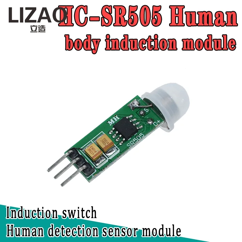 HC-SR505 Mini PIR Motion Senso - Home Automation With Arduino ulasan dan harga