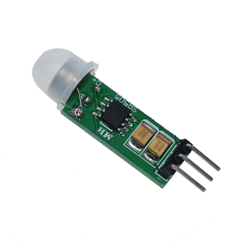 HC-SR505 Mini PIR Motion Senso - Home Automation With Arduino ulasan dan harga