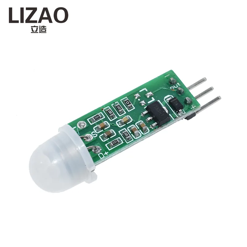 HC-SR505 Mini PIR Motion Senso - Home Automation With Arduino ulasan dan harga