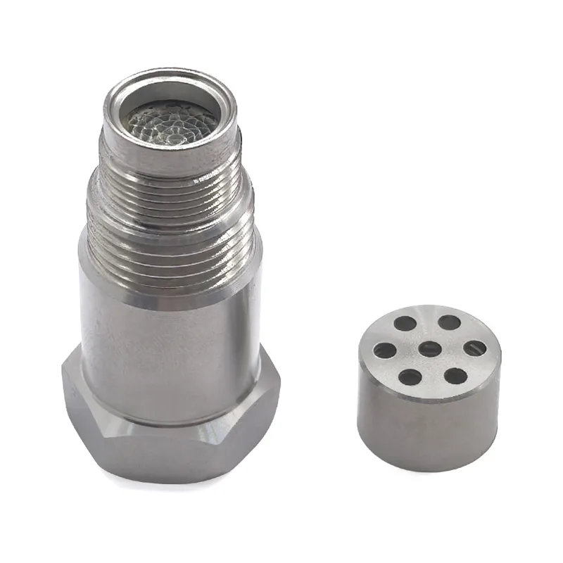 Stainless Steel Automotive Oxy - Ir Blaster Universal ulasan dan harga