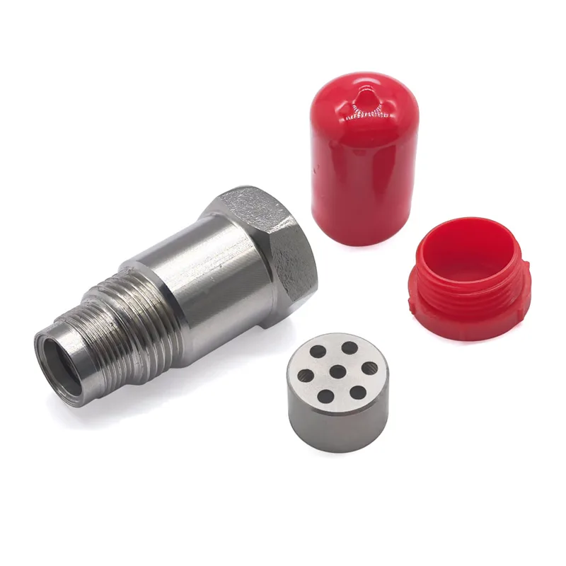 Stainless Steel Automotive Oxy - Ir Blaster Universal ulasan dan harga
