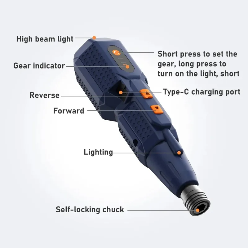 Cordless Electric Screwdriver  - Home Automation Diy Kit ulasan dan harga