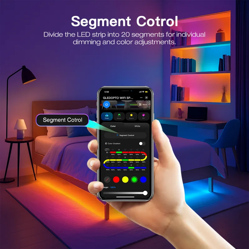 Tuya SPI Pixel LED Controller  - Zigbee Coordinator Stick ulasan dan harga