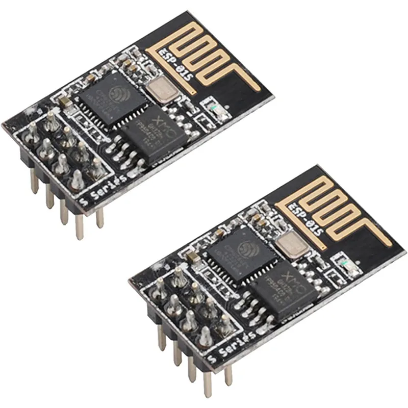 ESP8266 ESP-01 ESP-01S 5V WiFi - Home Automation With Arduino ulasan dan harga