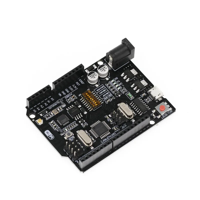 Arduino Uno WiFi R3 Developmen - Home Automation With Arduino ulasan dan harga