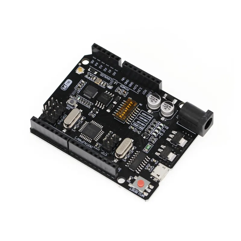 Arduino Uno WiFi R3 Developmen - Home Automation With Arduino ulasan dan harga