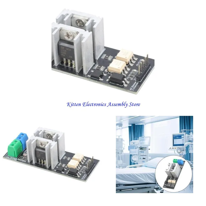 96GD AC Load Controller Light  - Home Automation Diy Projects ulasan dan harga