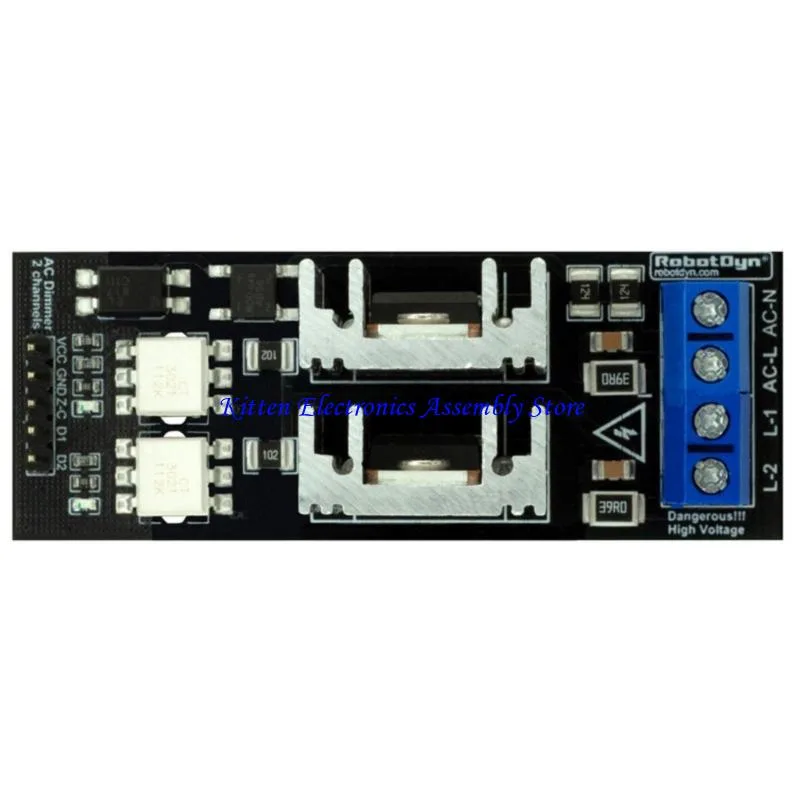 96GD AC Load Controller Light  - Home Automation Diy Projects ulasan dan harga