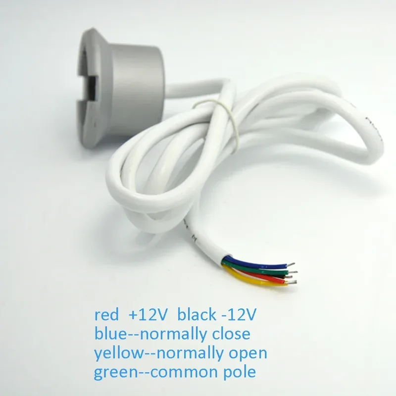 1Pcs 12Vdc Wire Water Leakage  - Water Leak Detector Wired ulasan dan harga