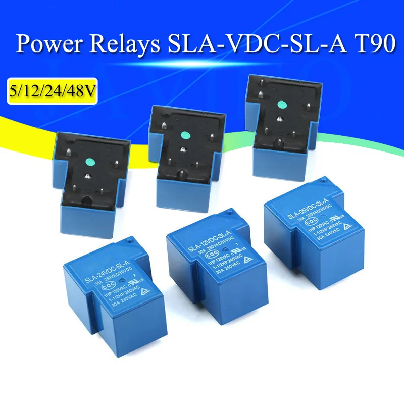 1/5/10Pcs Power relay SLA-05VD - Shelly Relay Module ulasan dan harga